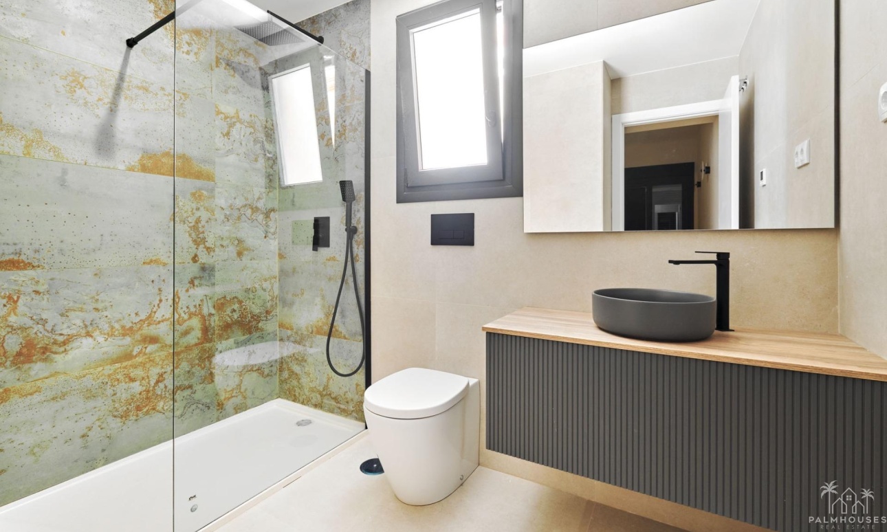 Nouvelle construction - Apartment - Torrevieja - La Veleta