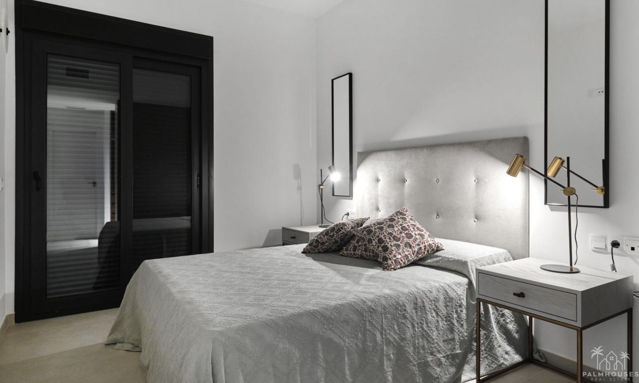 Nouvelle construction - Apartment - Torrevieja - La Veleta