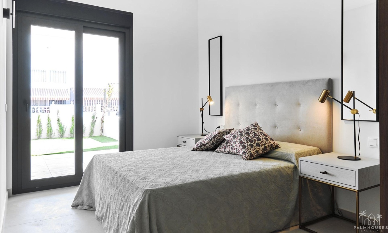 Nouvelle construction - Apartment - Torrevieja - La Veleta