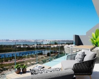 Nouvelle construction - Apartment - Torrevieja - Lago Jardín II