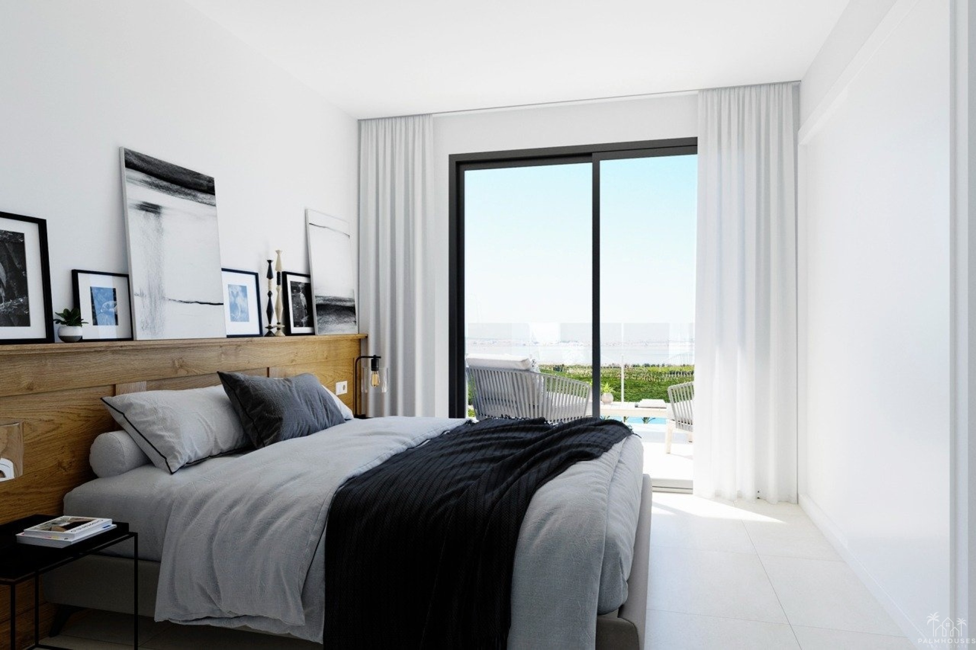 Nouvelle construction - Apartment - Torrevieja - Lago Jardín II