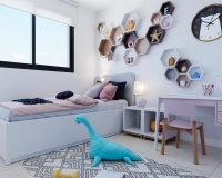 Nouvelle construction - Apartment - Torrevieja - Lago Jardín II