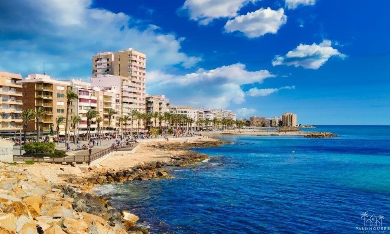 Nouvelle construction - Apartment - Torrevieja - Lago Jardín II