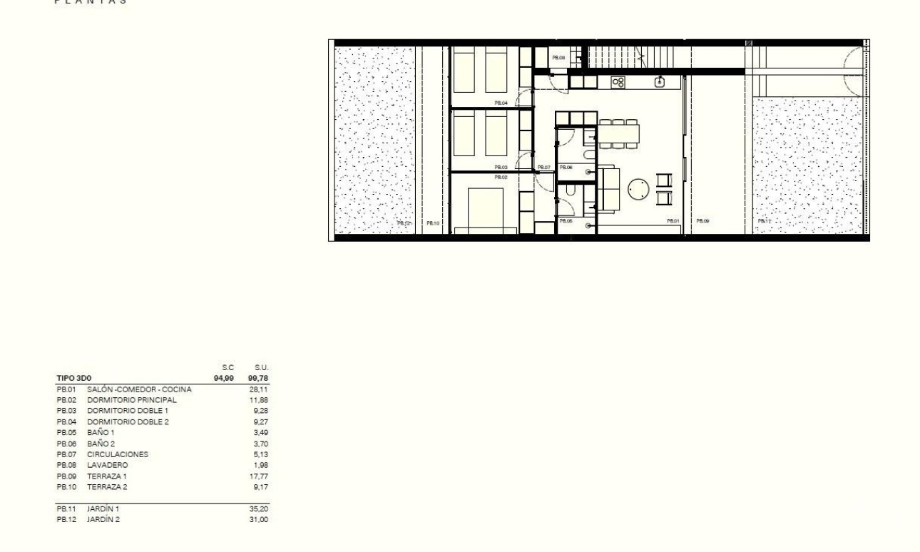 Nouvelle construction - Apartment - Torrevieja - Los Balcones