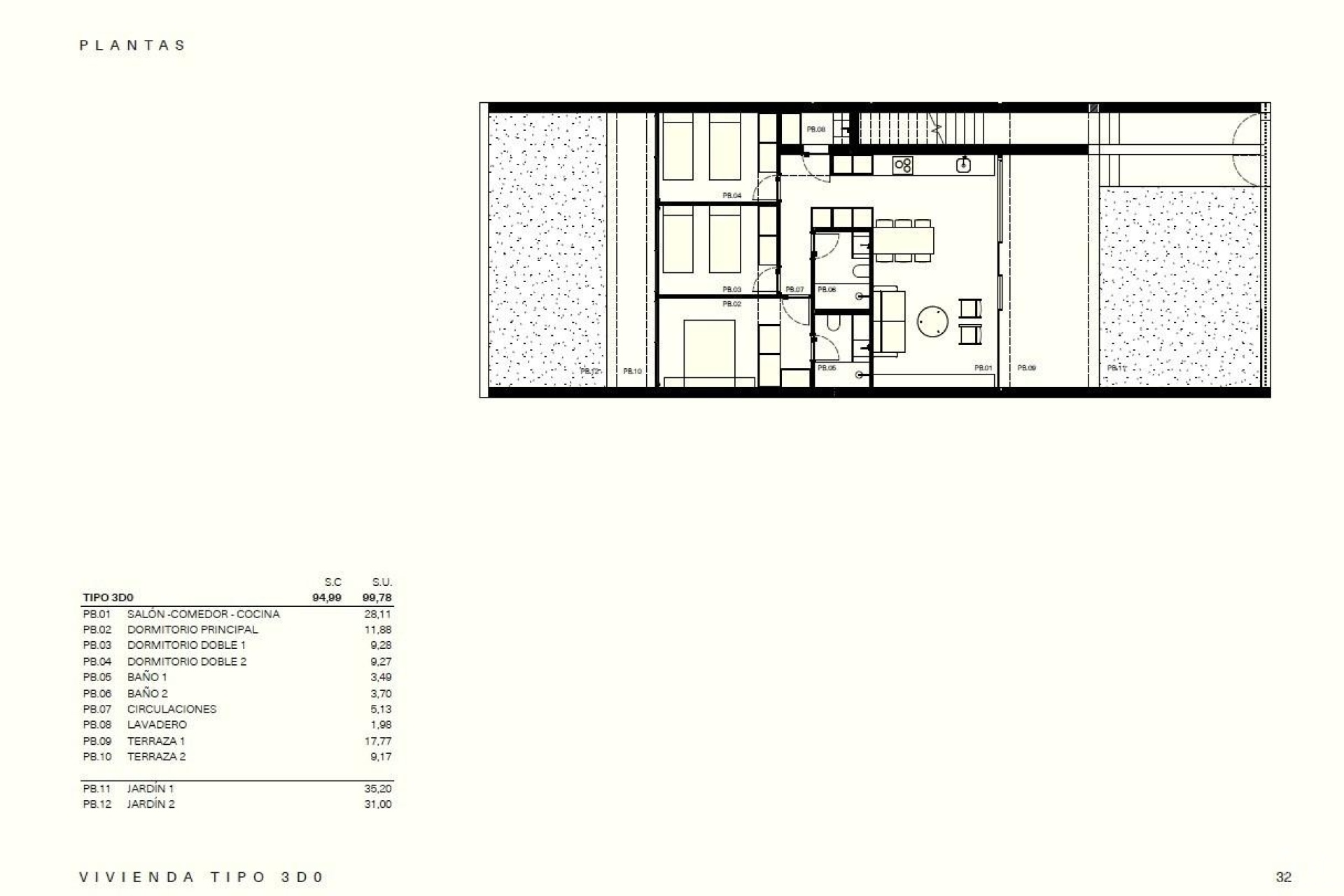 Nouvelle construction - Apartment - Torrevieja - Los Balcones