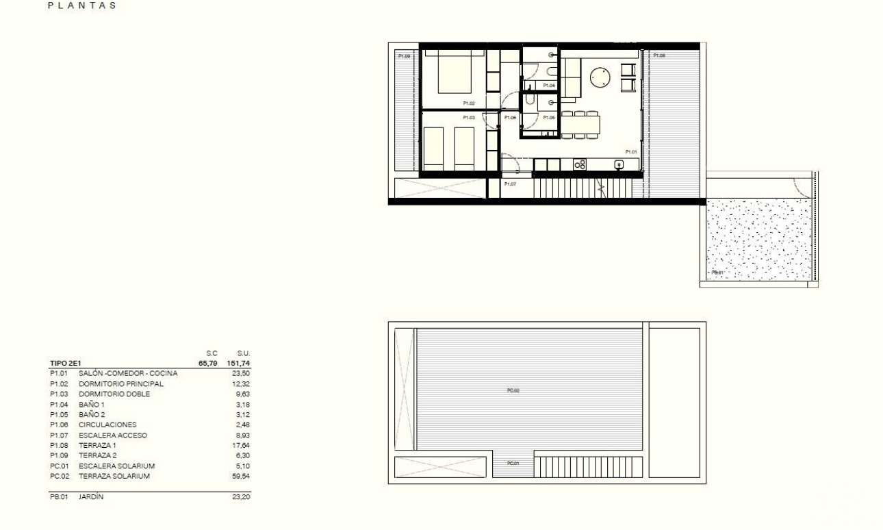 Nouvelle construction - Apartment - Torrevieja - Los Balcones