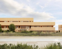 Nouvelle construction - Apartment - Torrevieja - Los Balcones