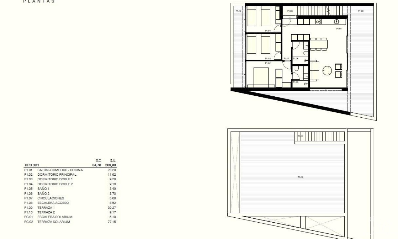 Nouvelle construction - Apartment - Torrevieja - Los Balcones