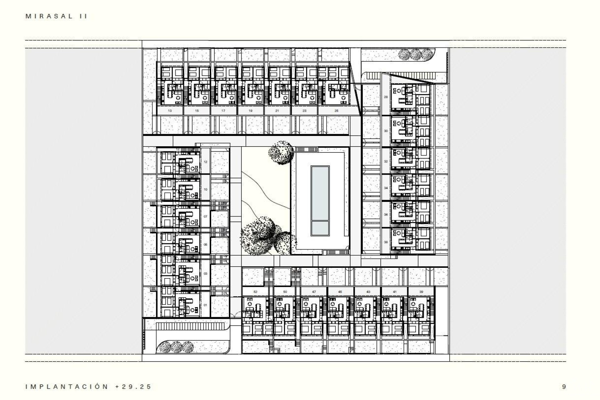 Nouvelle construction - Apartment - Torrevieja - Los Balcones