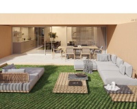 Nouvelle construction - Apartment - Torrevieja - Los Balcones