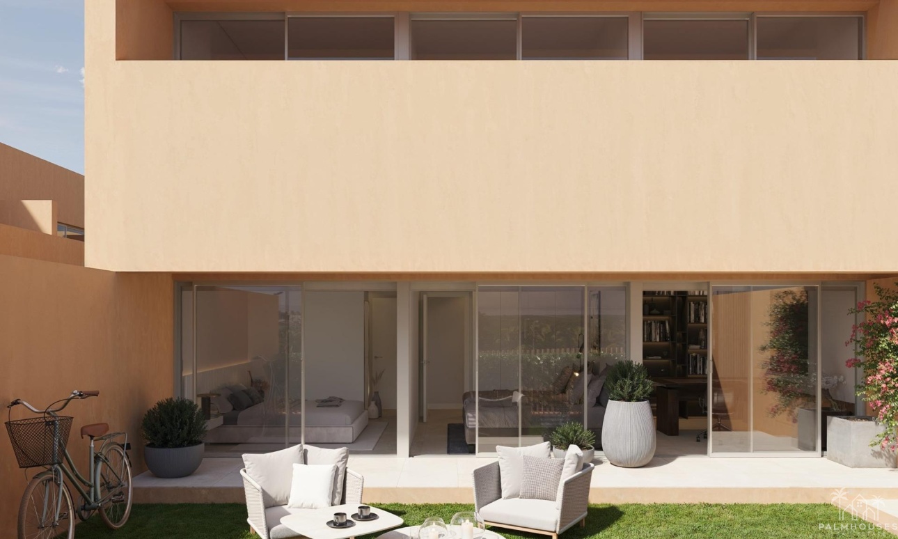 Nouvelle construction - Apartment - Torrevieja - Los Balcones