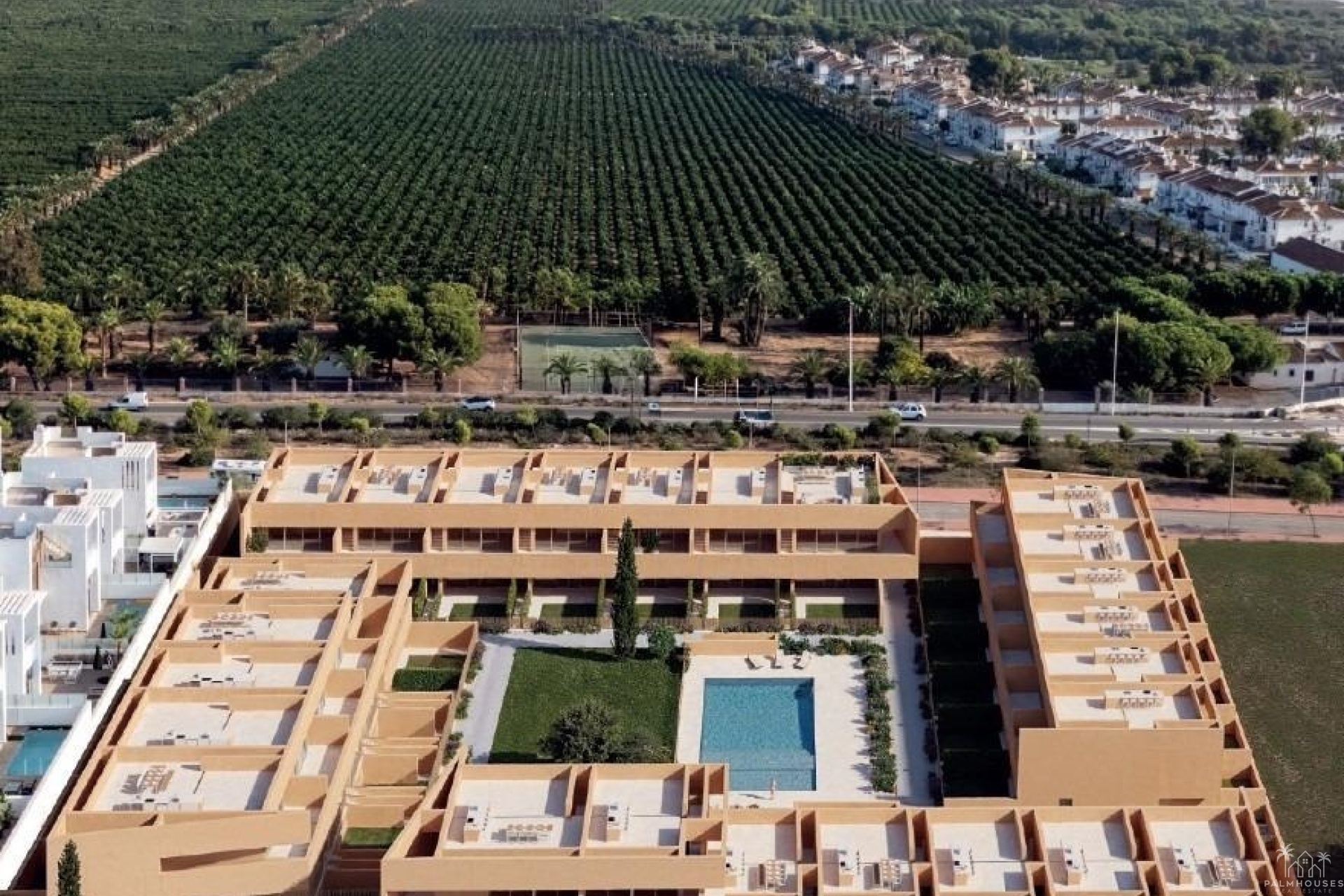 Nouvelle construction - Apartment - Torrevieja - Los Balcones