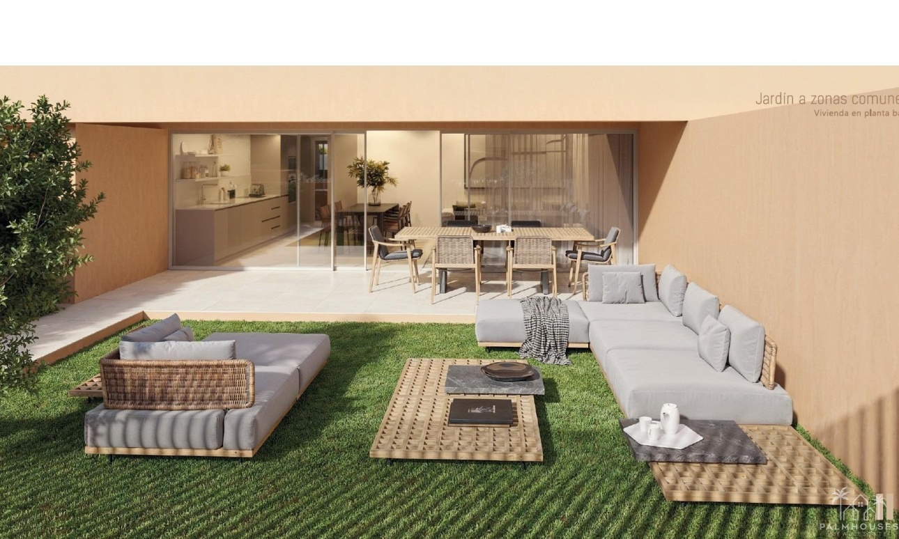 Nouvelle construction - Apartment - Torrevieja - Los Balcones