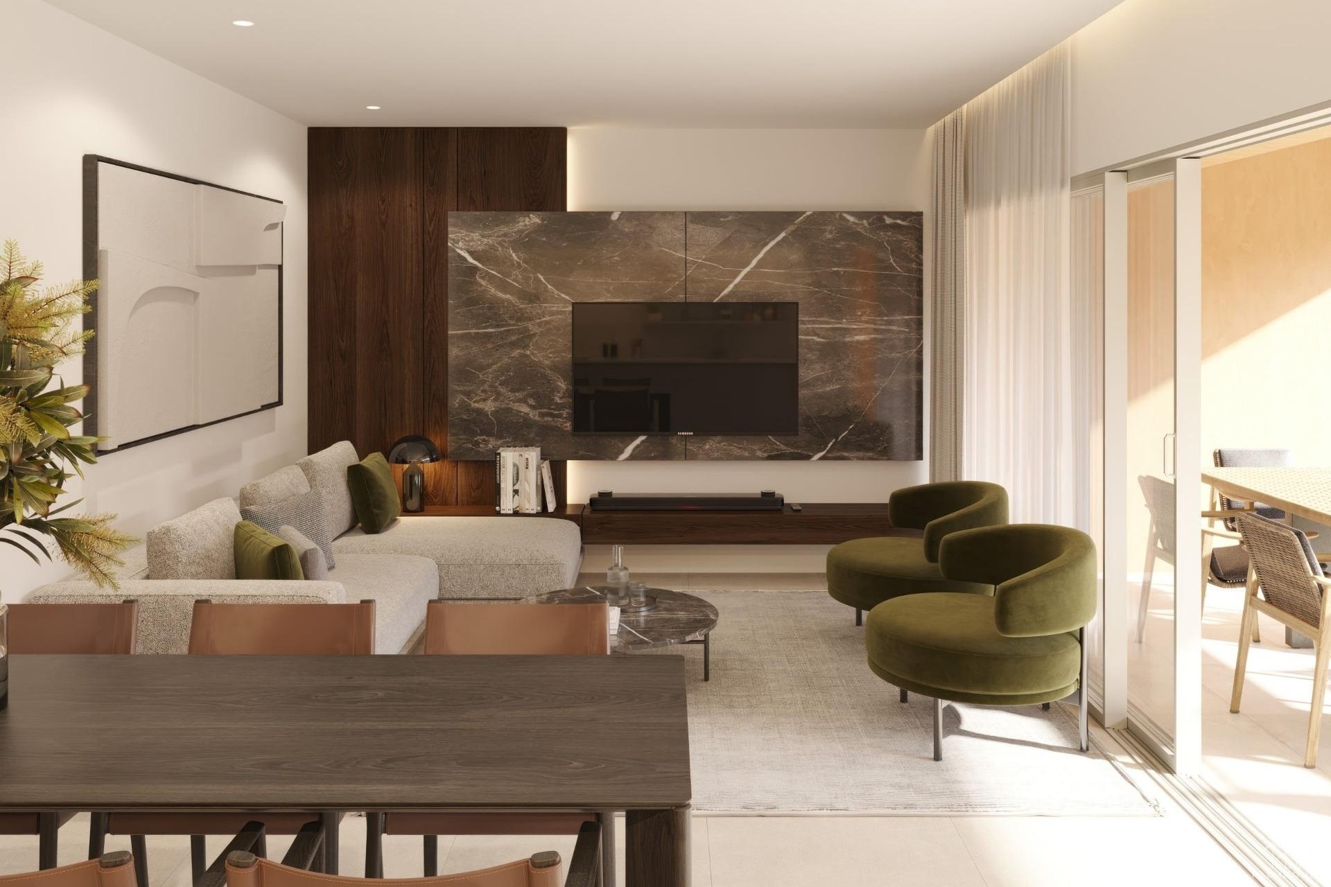 Nouvelle construction - Apartment - Torrevieja - Los Balcones