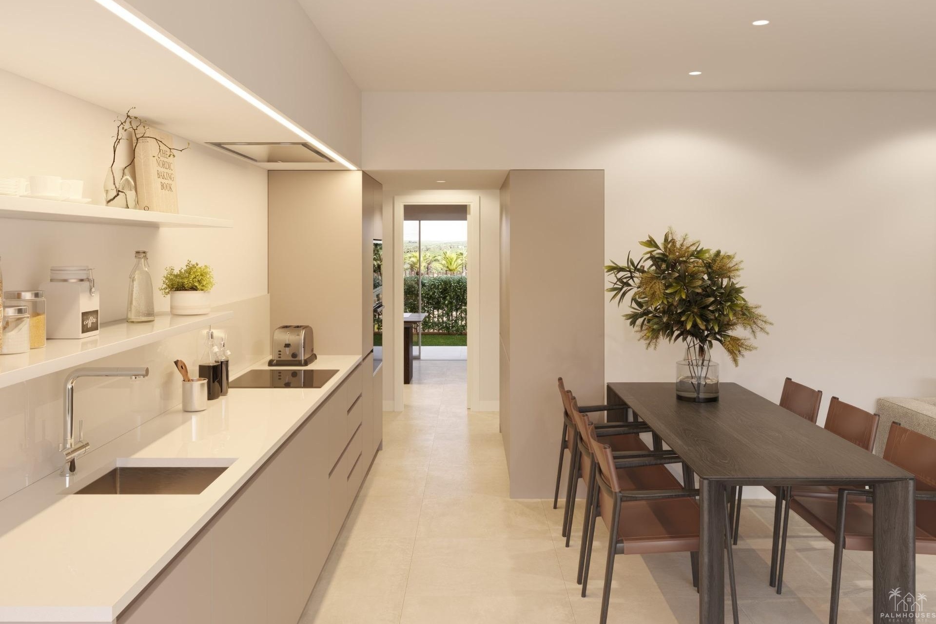 Nouvelle construction - Apartment - Torrevieja - Los Balcones