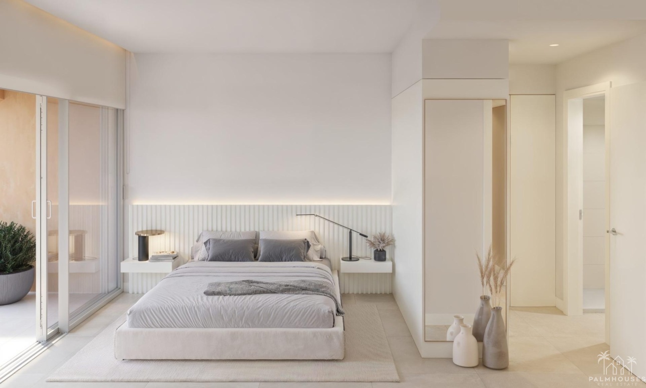 Nouvelle construction - Apartment - Torrevieja - Los Balcones
