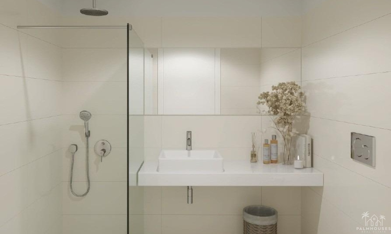 Nouvelle construction - Apartment - Torrevieja - Los Balcones