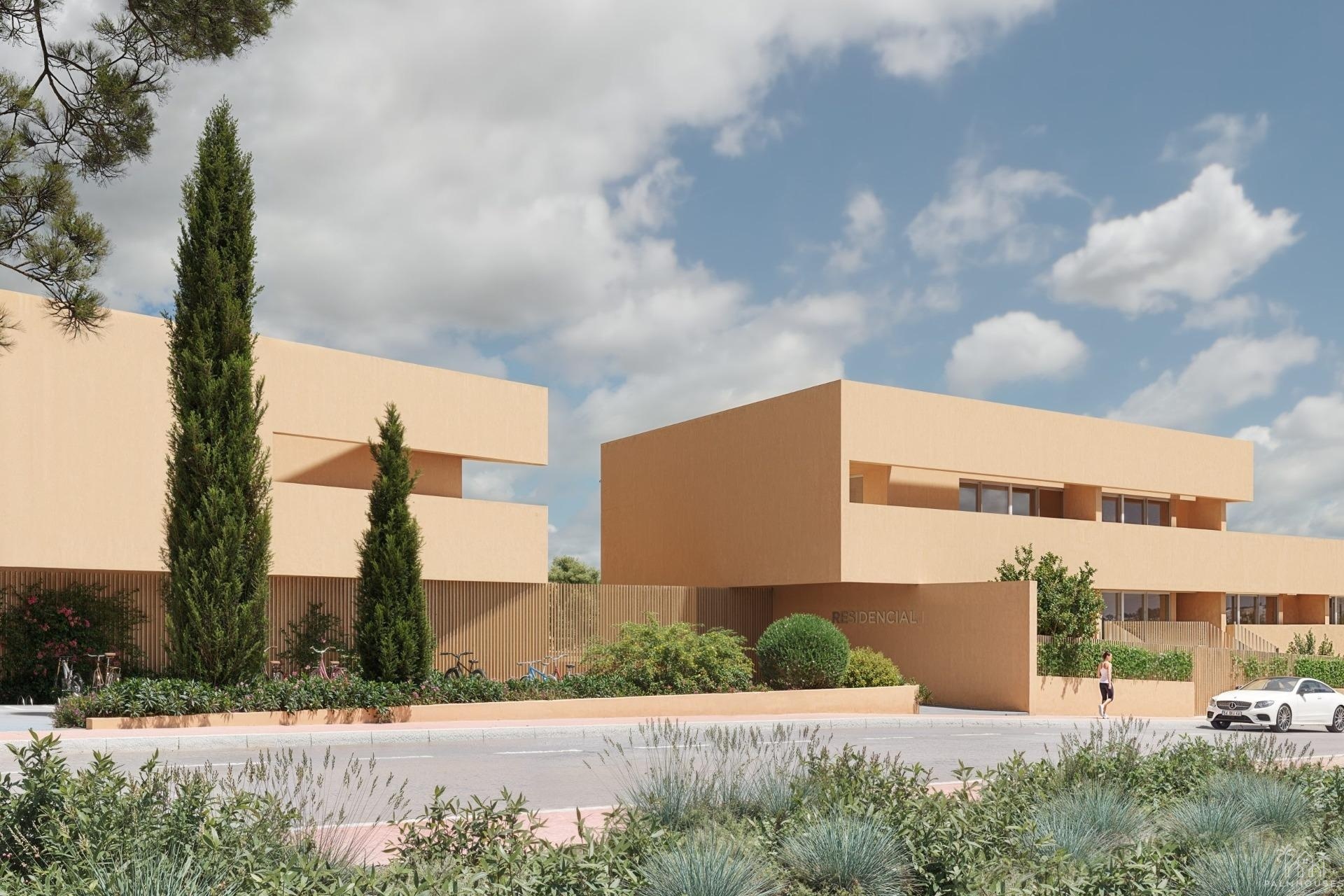 Nouvelle construction - Apartment - Torrevieja - Los Balcones