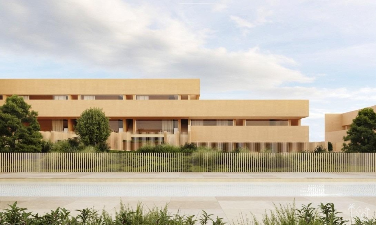 Nouvelle construction - Apartment - Torrevieja - Los Balcones