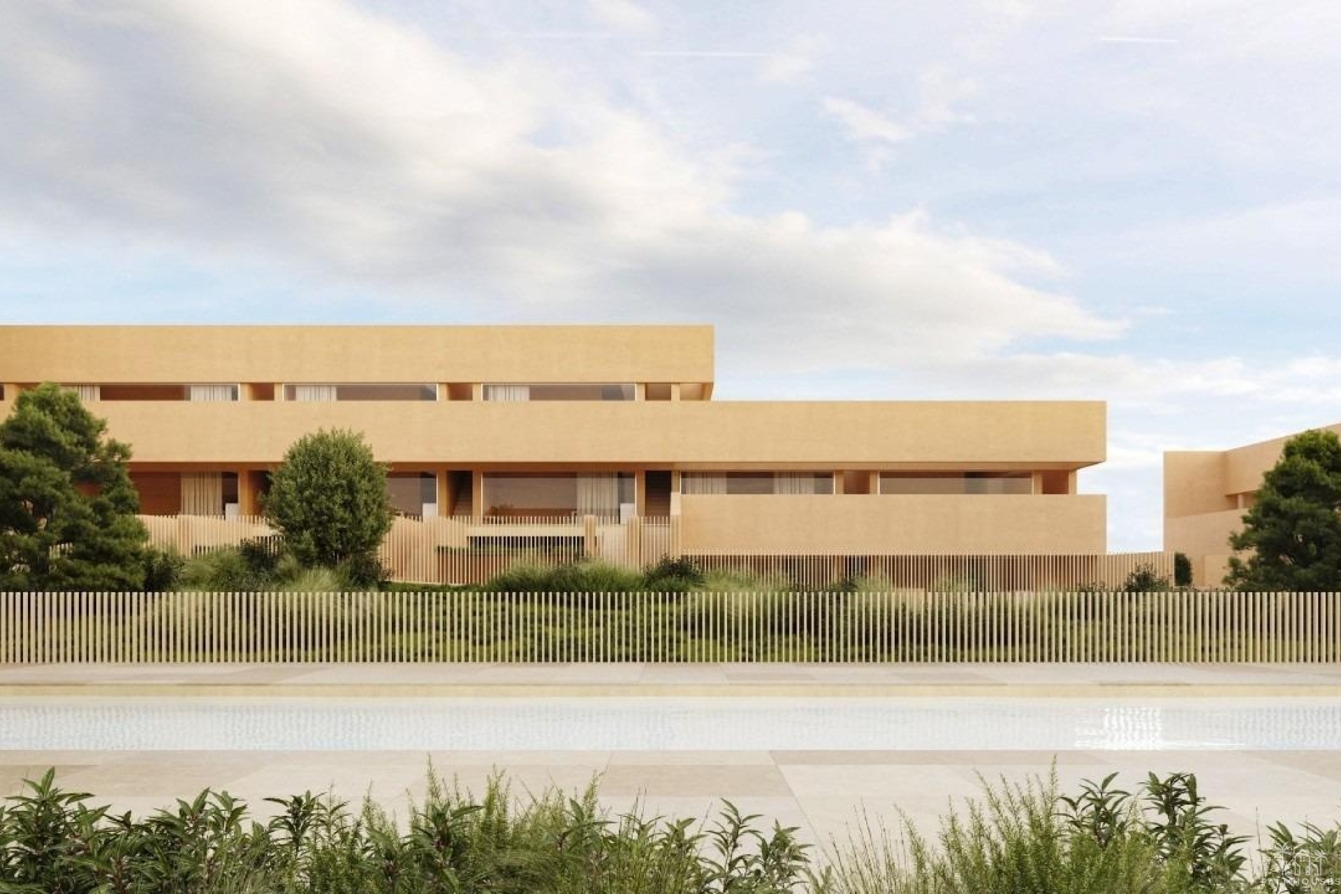 Nouvelle construction - Apartment - Torrevieja - Los Balcones
