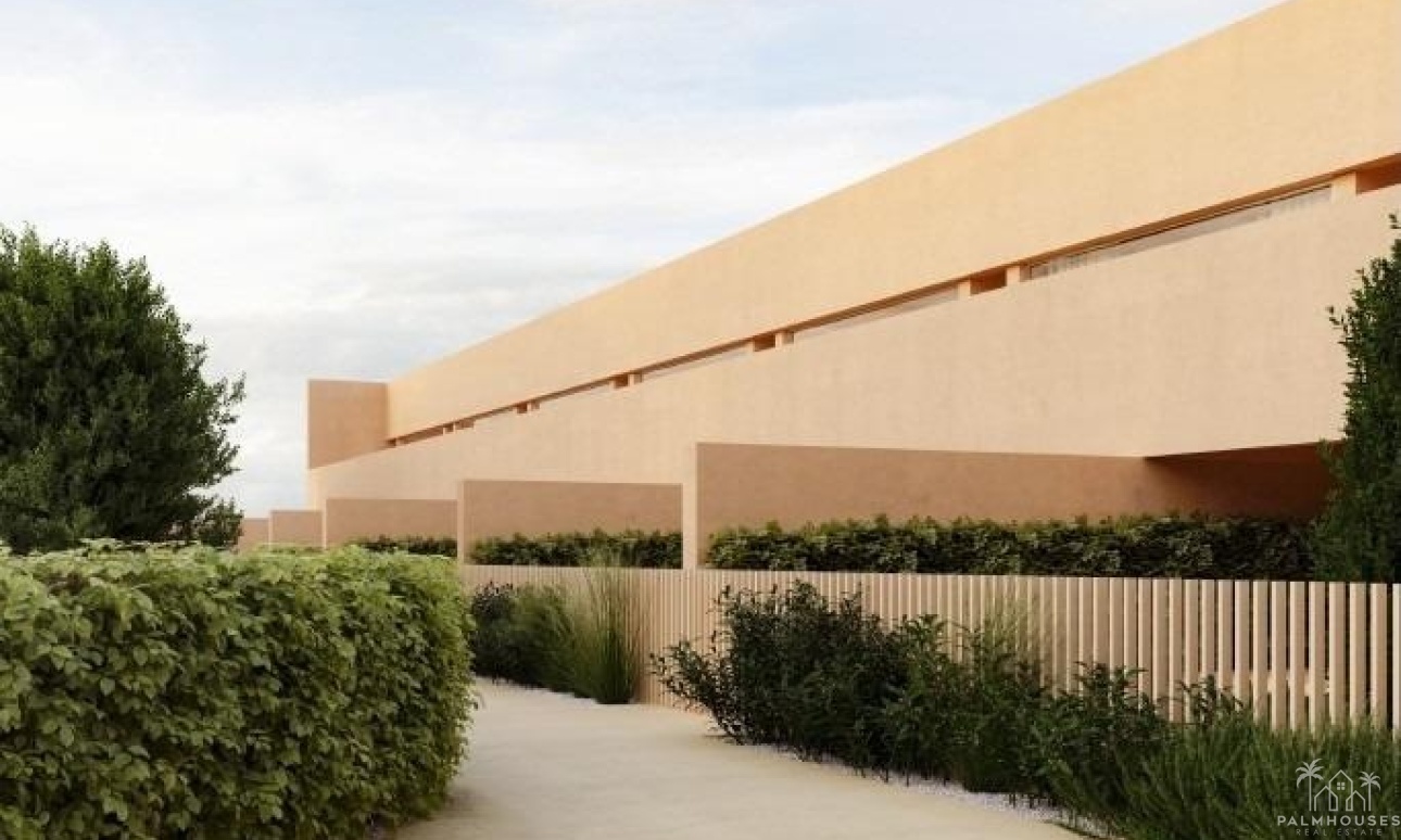 Nouvelle construction - Apartment - Torrevieja - Los Balcones