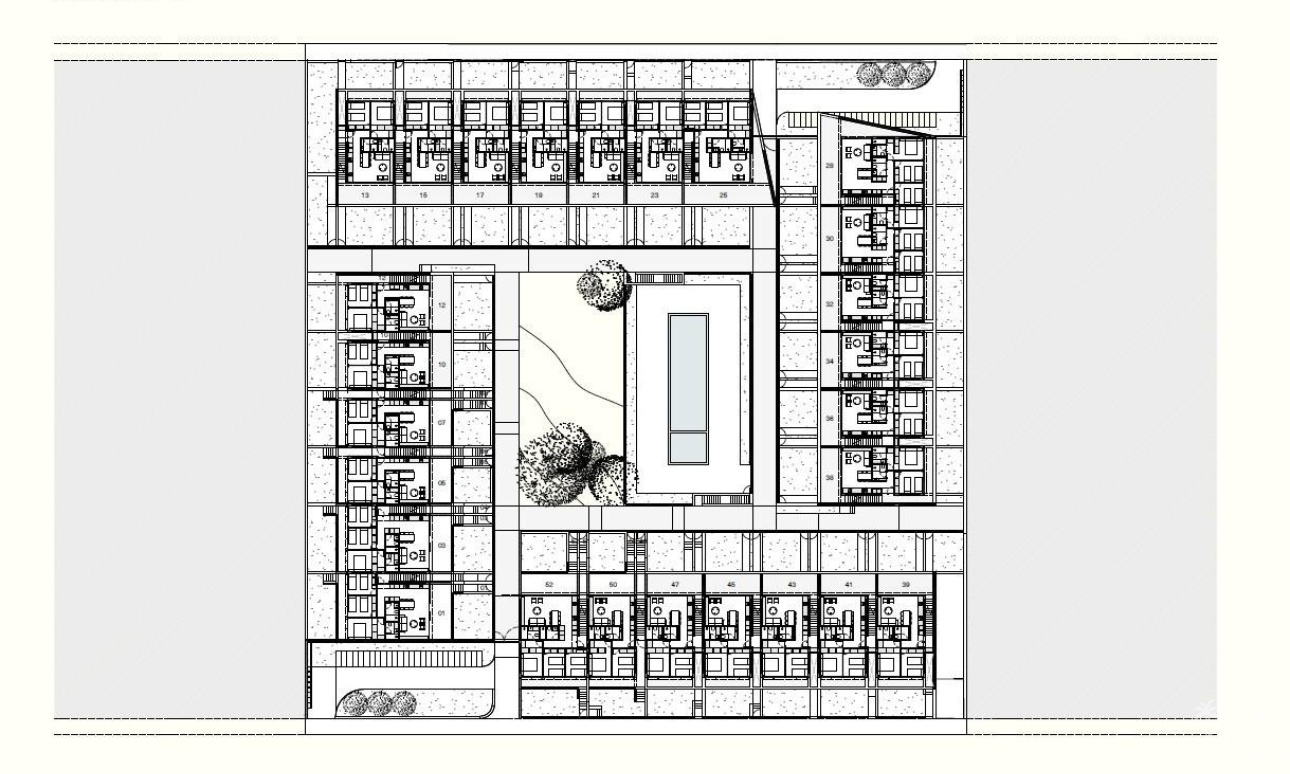 Nouvelle construction - Apartment - Torrevieja - Los Balcones