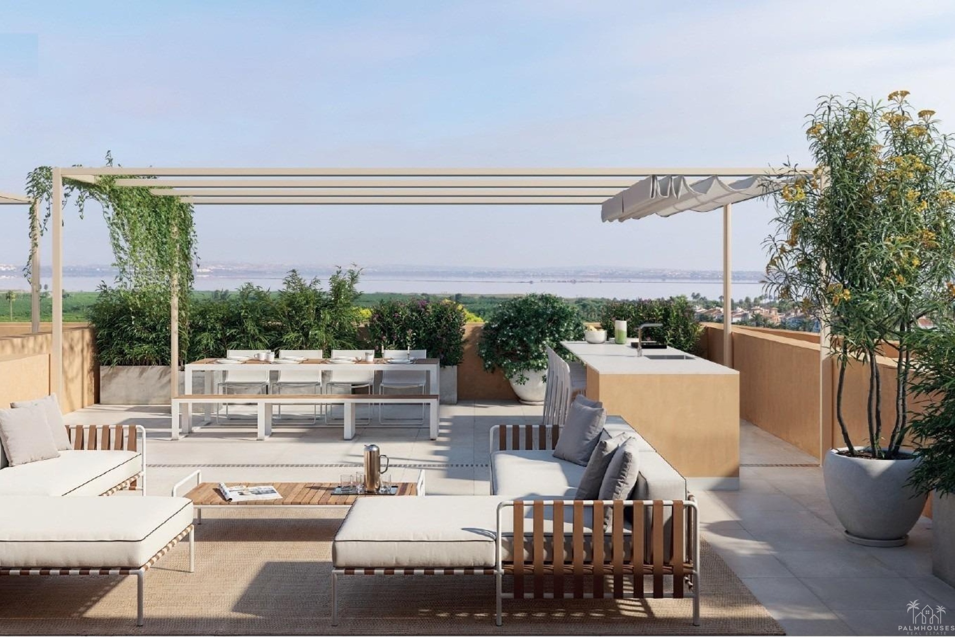 Nouvelle construction - Apartment - Torrevieja - Los Balcones