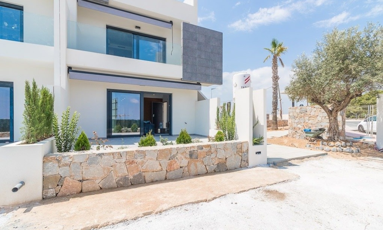 Nouvelle construction - Apartment - Torrevieja - Los Balcones
