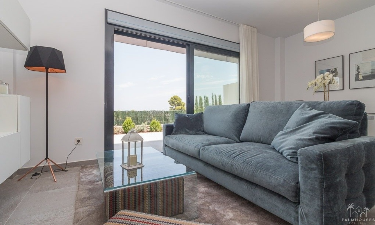 Nouvelle construction - Apartment - Torrevieja - Los Balcones