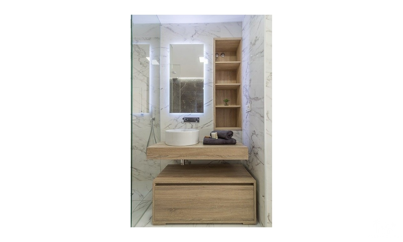 Nouvelle construction - Apartment - Torrevieja - Los Balcones