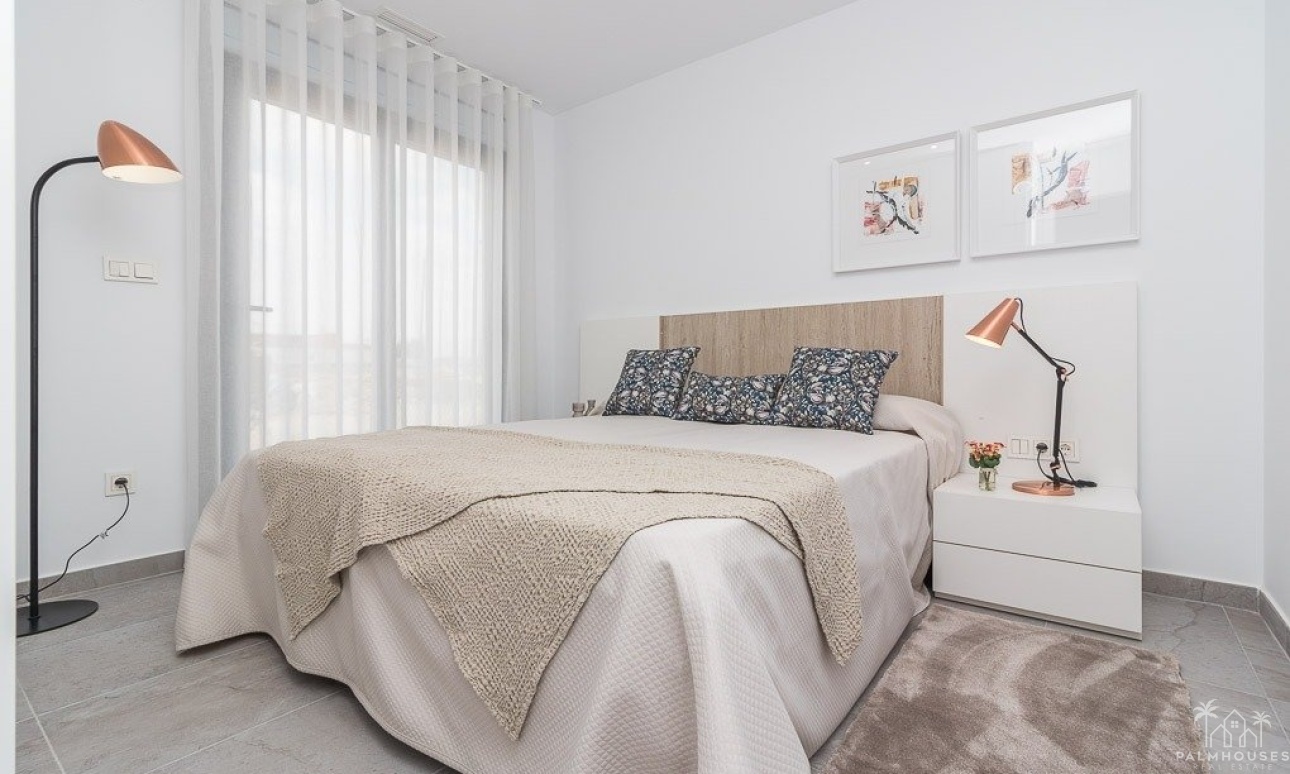 Nouvelle construction - Apartment - Torrevieja - Los Balcones