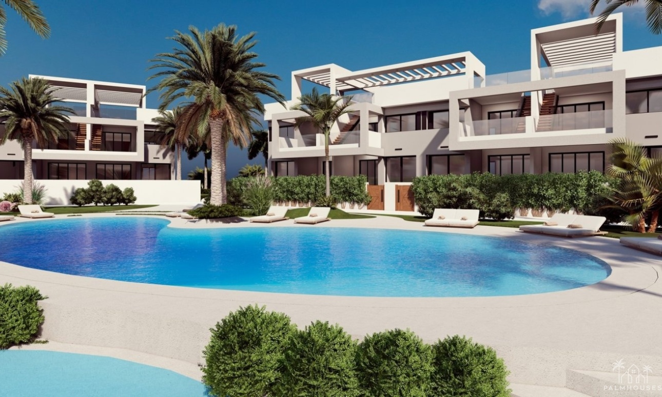 Nouvelle construction - Apartment - Torrevieja - Los Balcones