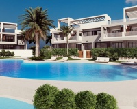 Nouvelle construction - Apartment - Torrevieja - Los Balcones