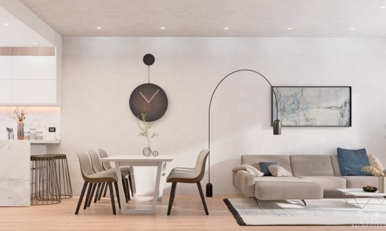 Nouvelle construction - Apartment - Torrevieja - Los Balcones