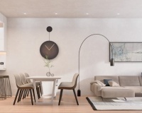 Nouvelle construction - Apartment - Torrevieja - Los Balcones