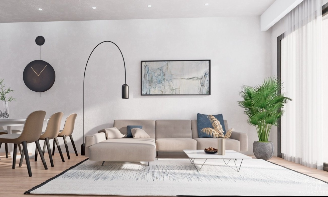 Nouvelle construction - Apartment - Torrevieja - Los Balcones