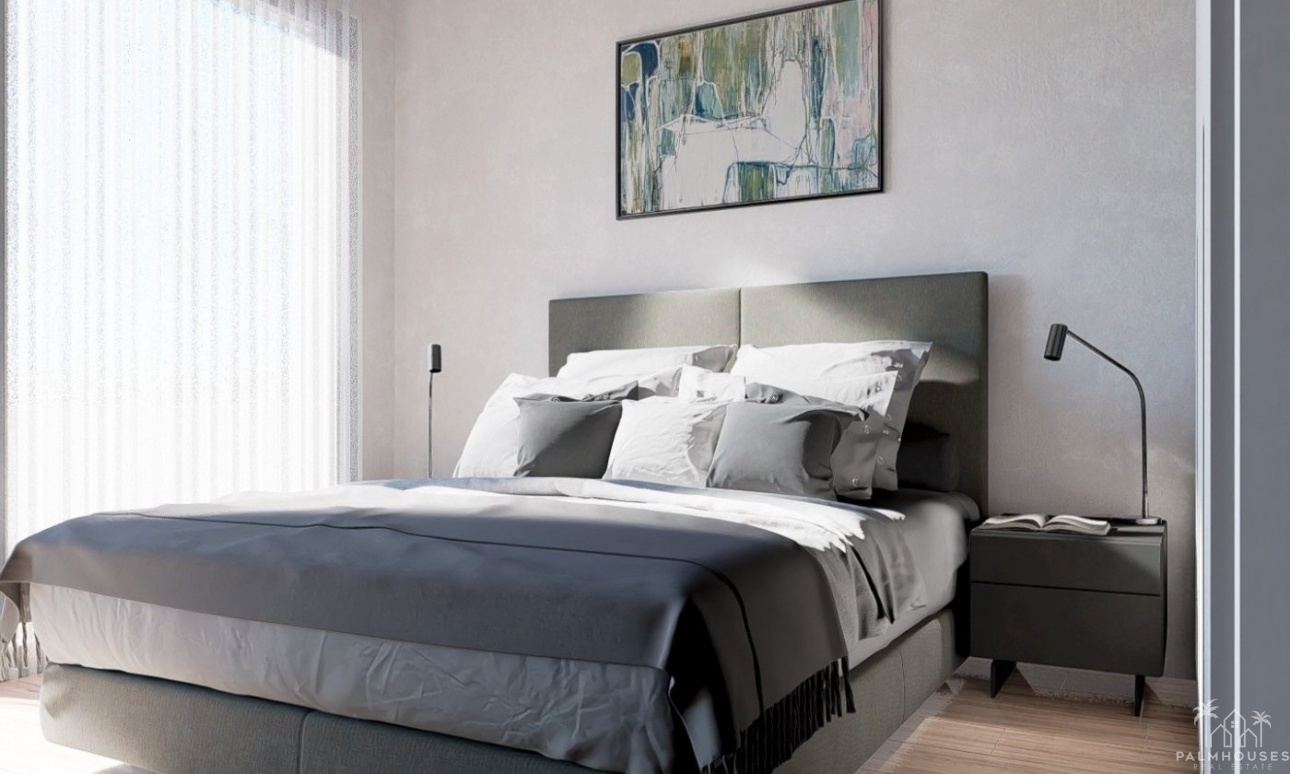 Nouvelle construction - Apartment - Torrevieja - Los Balcones