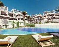 Nouvelle construction - Apartment - Torrevieja - Los Balcones