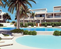 Nouvelle construction - Apartment - Torrevieja - Los Balcones
