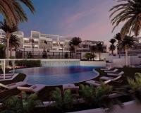 Nouvelle construction - Apartment - Torrevieja - Los Balcones