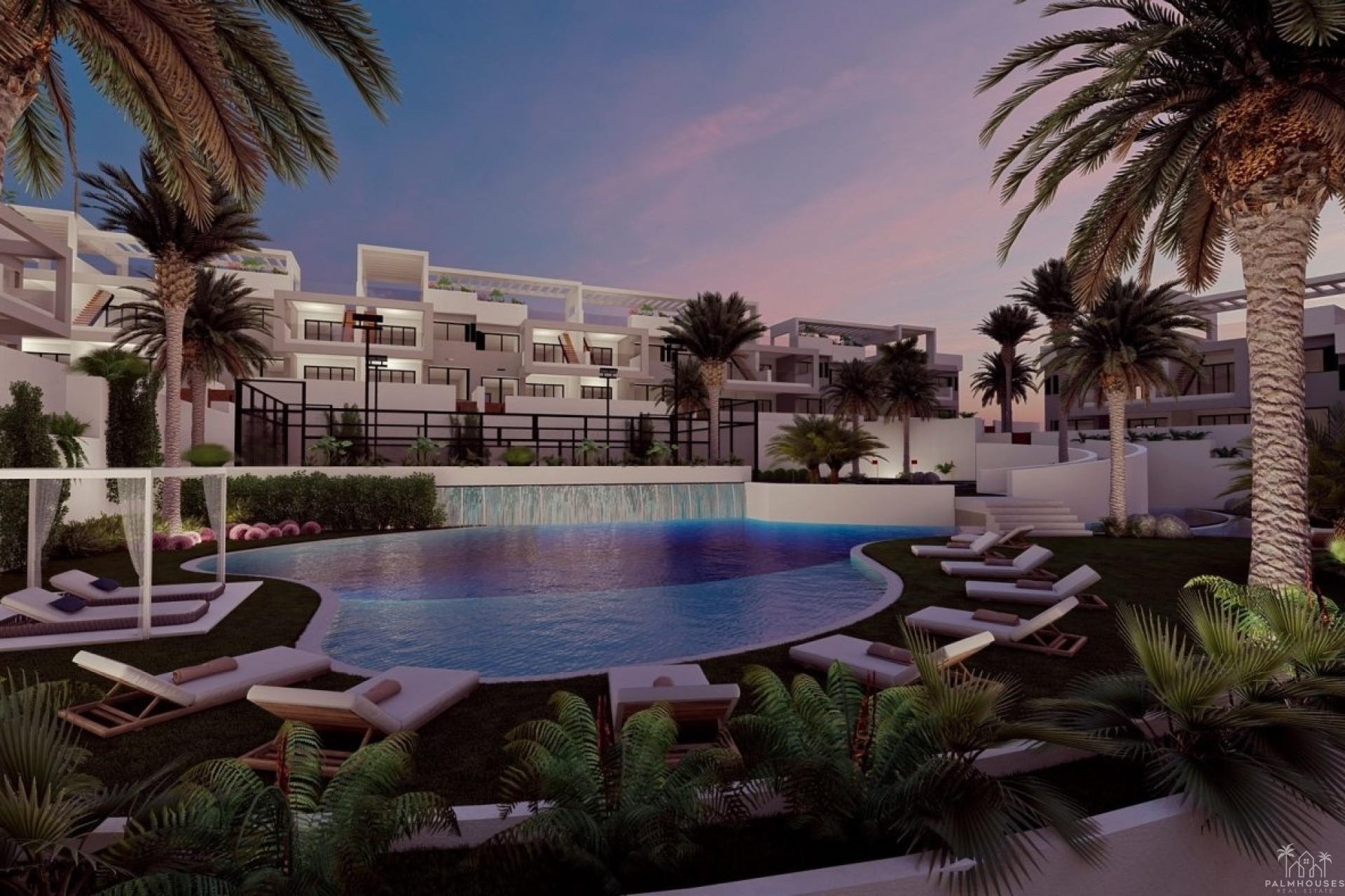 Nouvelle construction - Apartment - Torrevieja - Los Balcones
