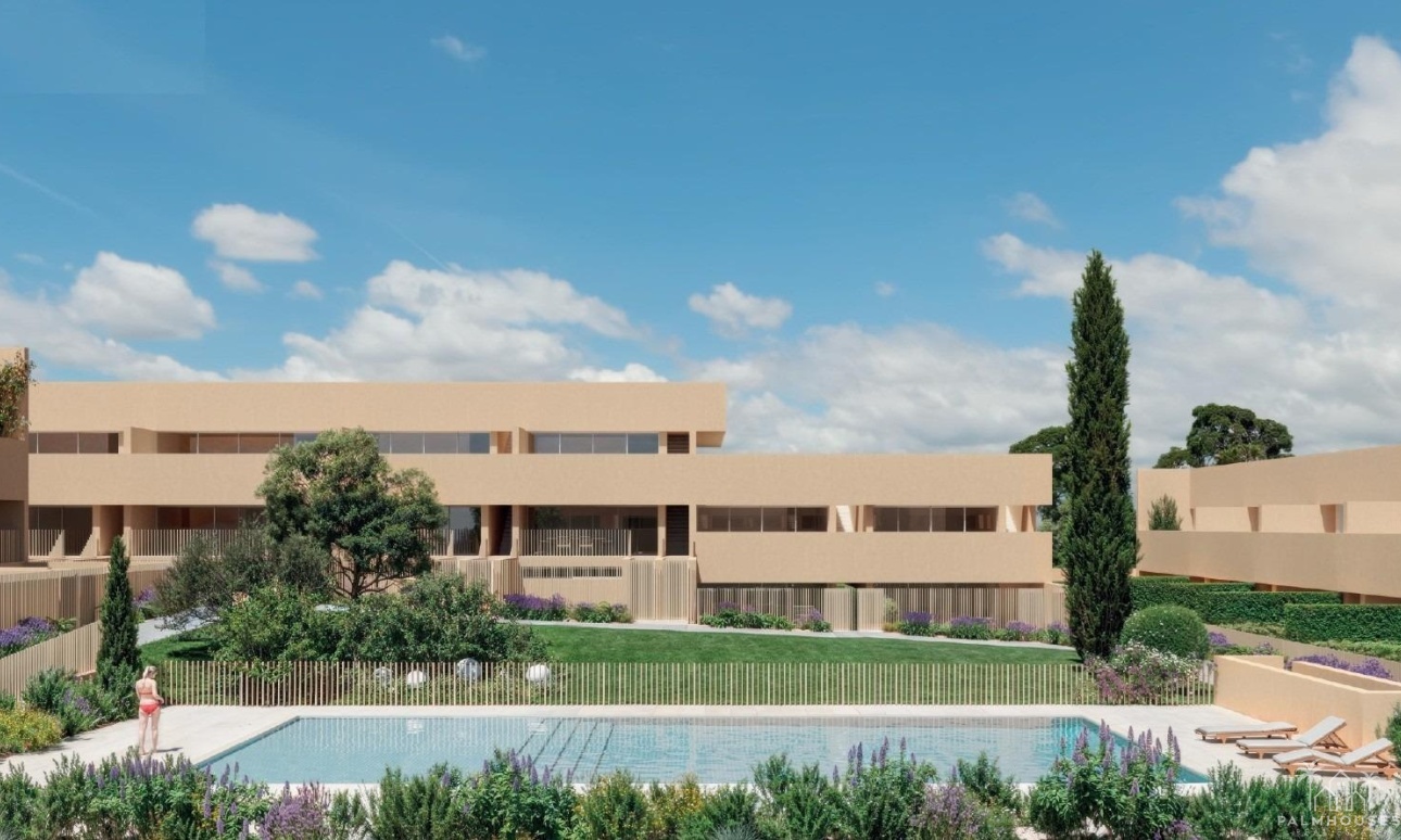 Nouvelle construction - Apartment - Torrevieja - Los Balcones