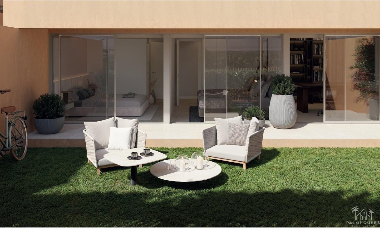 Nouvelle construction - Apartment - Torrevieja - Los Balcones