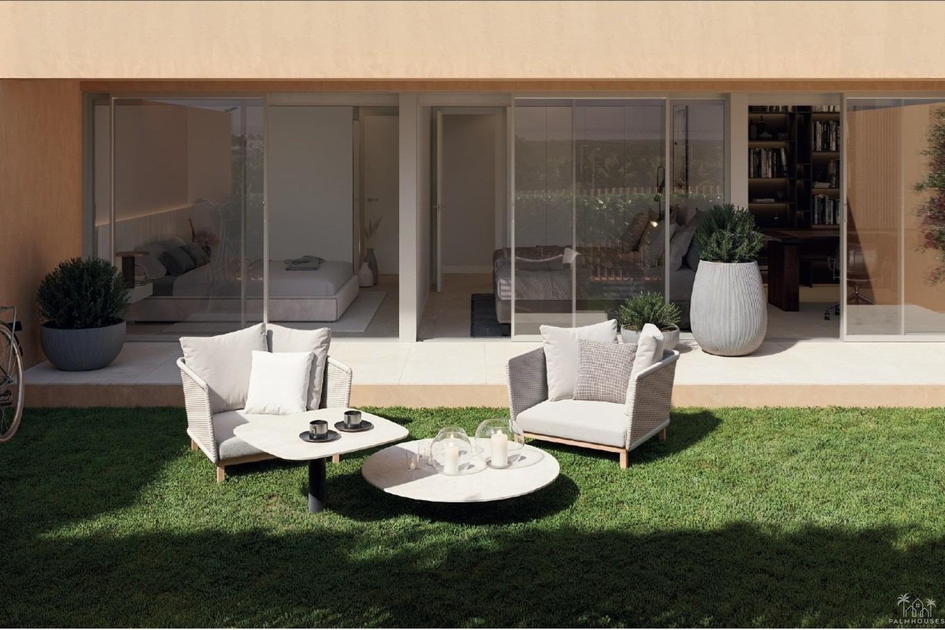 Nouvelle construction - Apartment - Torrevieja - Los Balcones