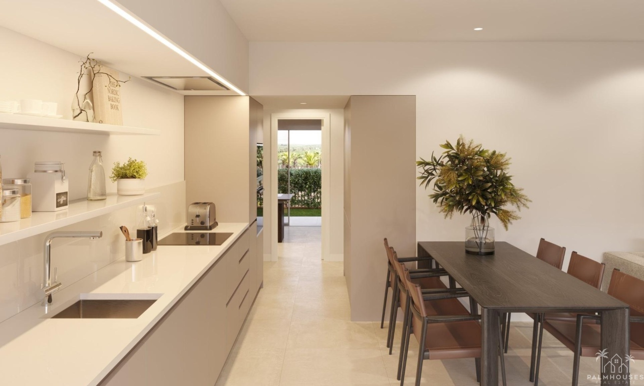 Nouvelle construction - Apartment - Torrevieja - Los Balcones