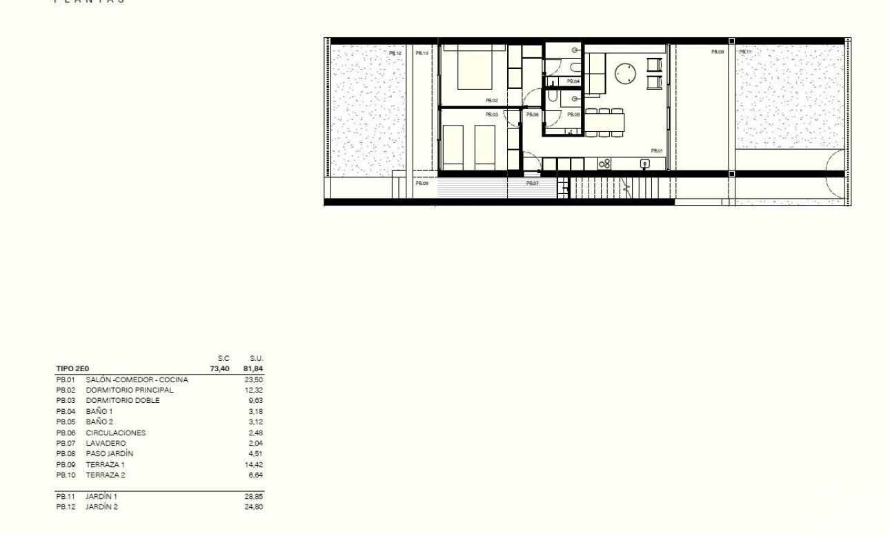 Nouvelle construction - Apartment - Torrevieja - Los Balcones