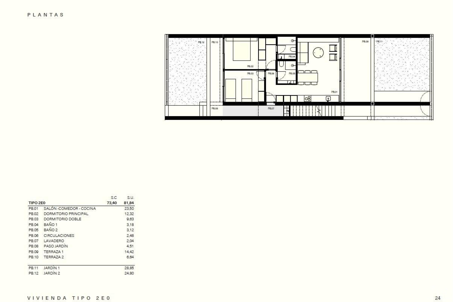 Nouvelle construction - Apartment - Torrevieja - Los Balcones