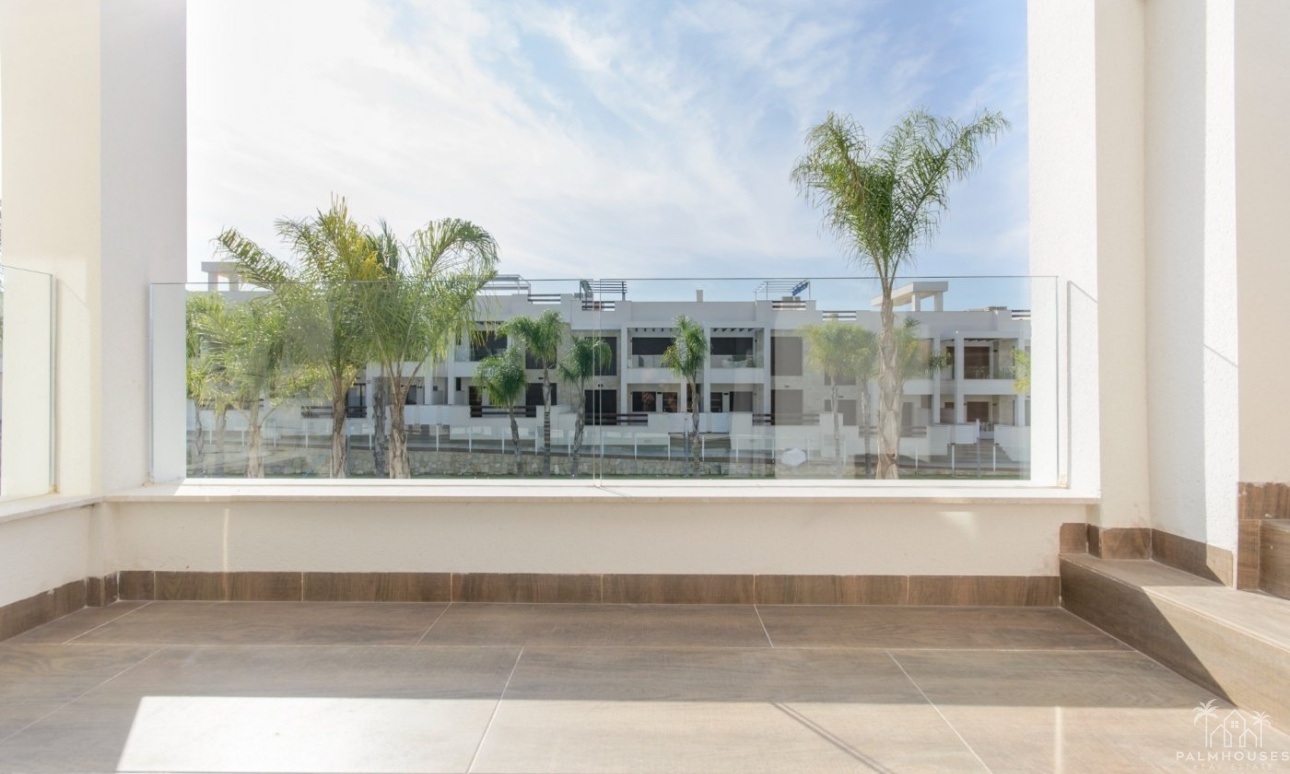 Nouvelle construction - Apartment - Torrevieja - Los Balcones