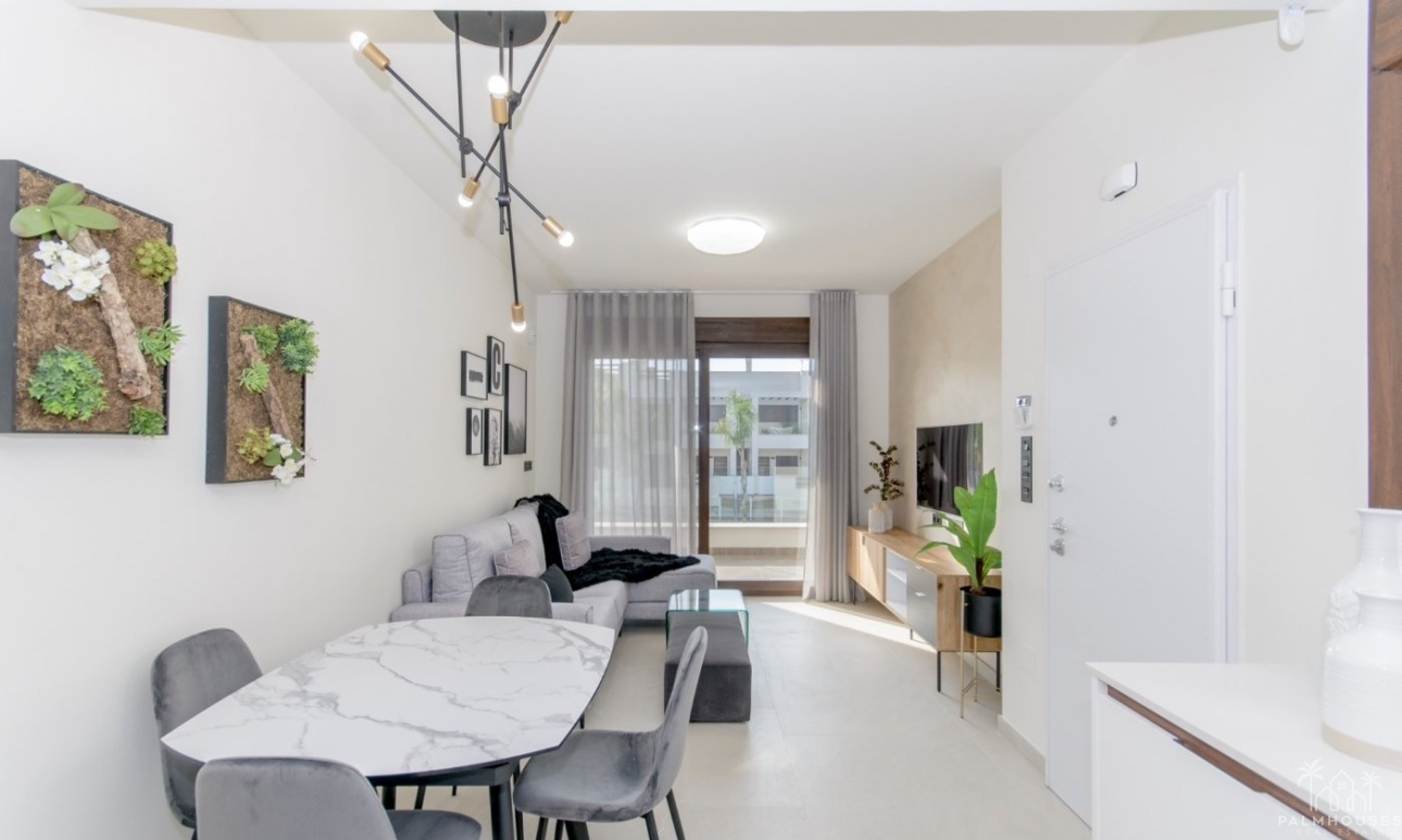 Nouvelle construction - Apartment - Torrevieja - Los Balcones