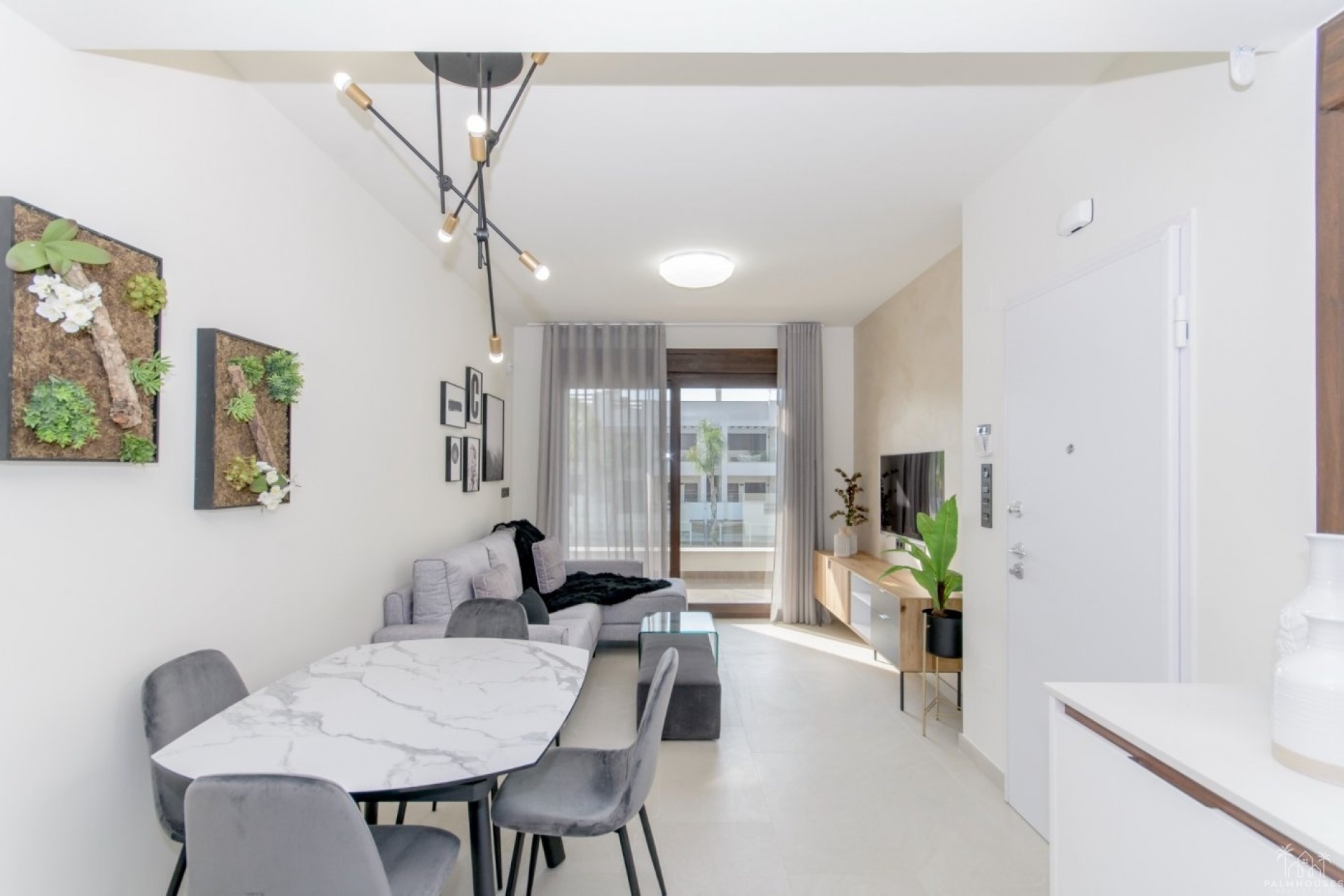 Nouvelle construction - Apartment - Torrevieja - Los Balcones
